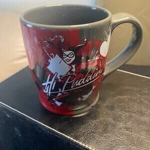 Harley Quinn Mug Batman DC Comics Hi Puddin 15oz Ceramic Coffee Mug 2/2026